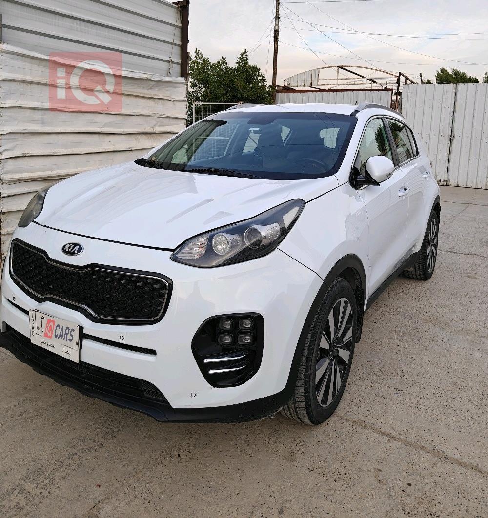 كيا سبورتاج